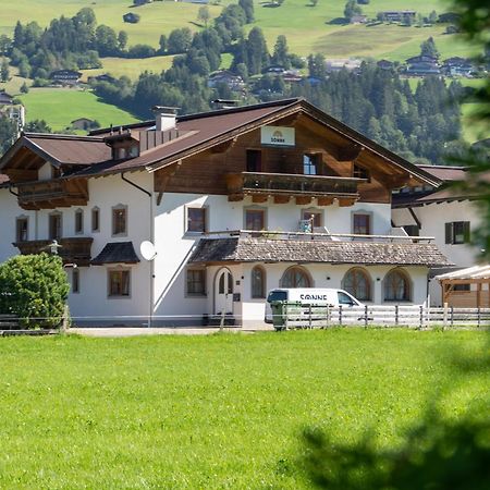 Apart Sonne Kirchberg in Tirol Eksteriør bilde