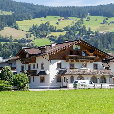 Apart Sonne Kirchberg in Tirol Eksteriør bilde
